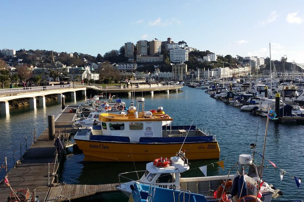 Hotel The Baytree Torquay Esterno foto