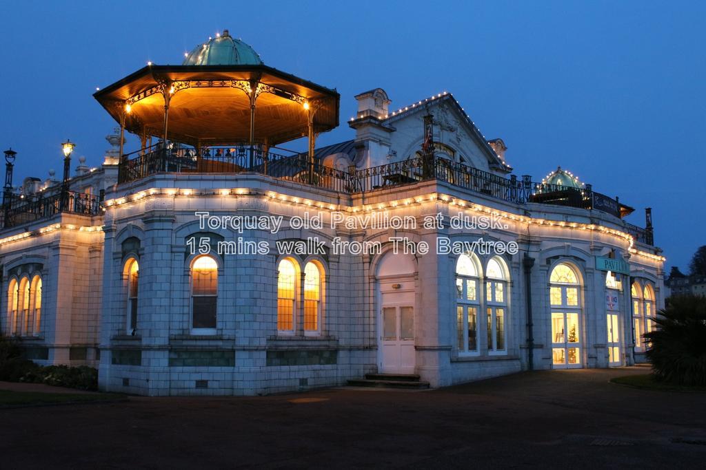 Hotel The Baytree Torquay Esterno foto